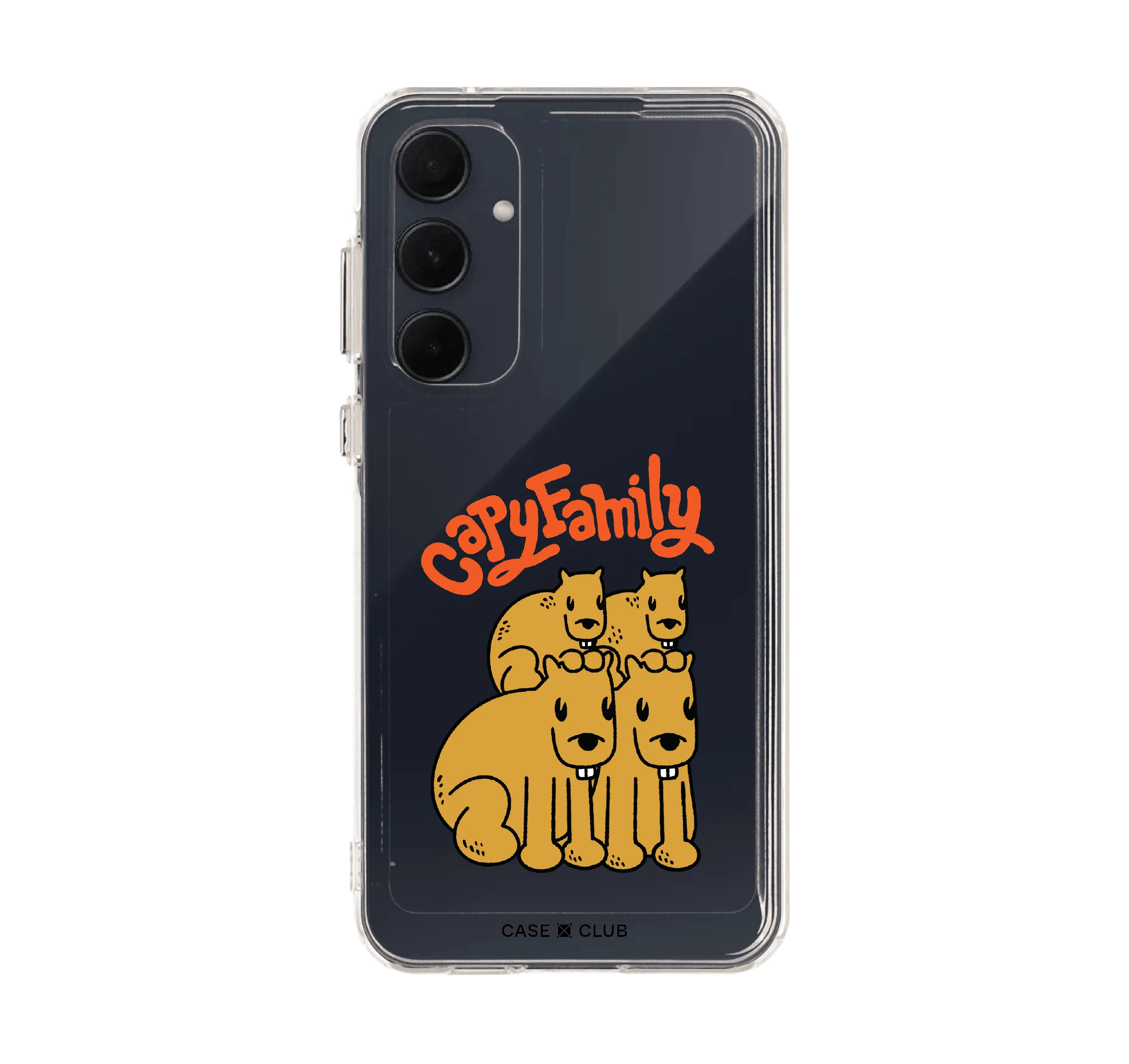 ความสุขของคาปิบาร่า